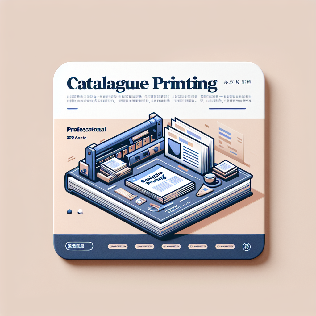 型錄印刷 - iprint.net.tw